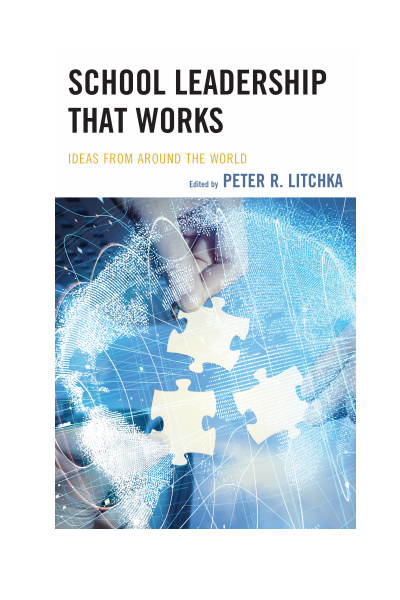 Cover of book: School Leadership That Works