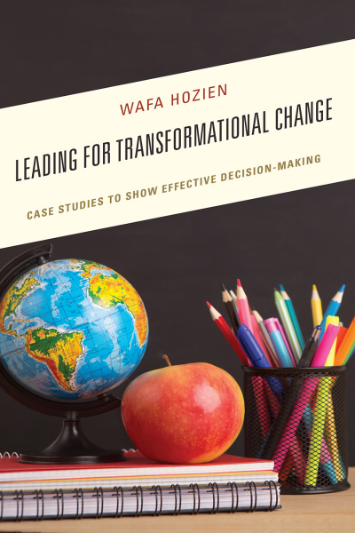 Cover of book: Leading for Transformational Change