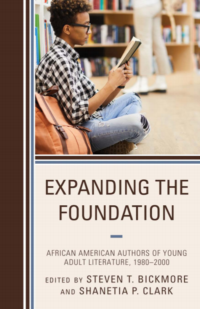 Cover of book: Expanding the Foundation