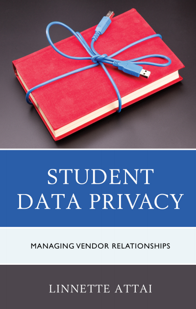 Cover of book: Student Data Privacy