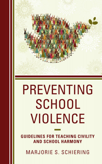 Cover of book: Preventing School Violence