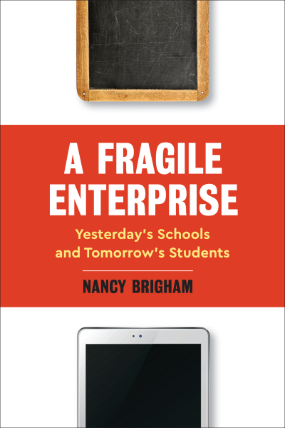 Cover of book: A Fragile Enterprise