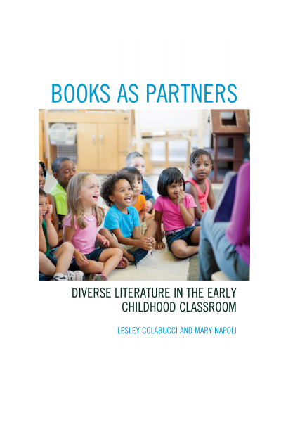 Cover of book: Books as Partners