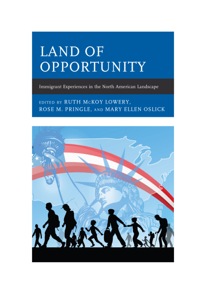 Cover des Buchs: Land of Opportunity