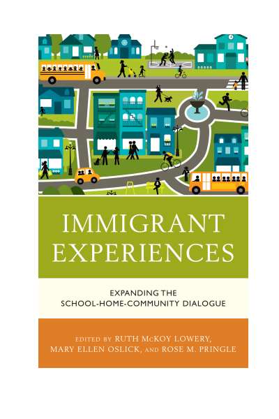 Cover of book: Immigrant Experiences