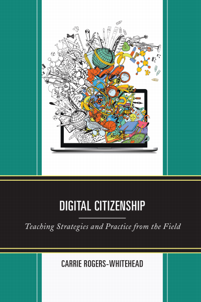 Cover of book: Digital Citizenship