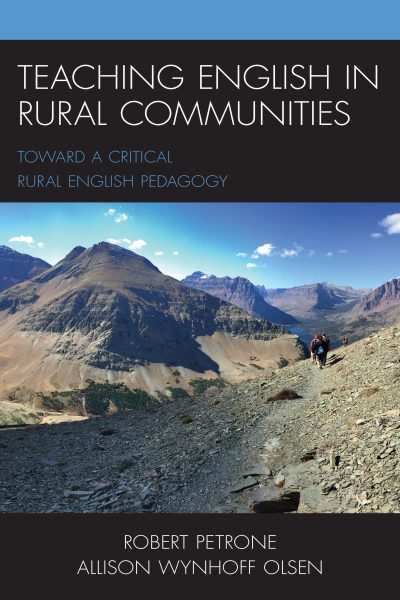 Cover of book: Teaching English in Rural Communities