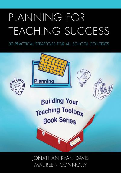 Cover des Buchs: Planning for Teaching Success