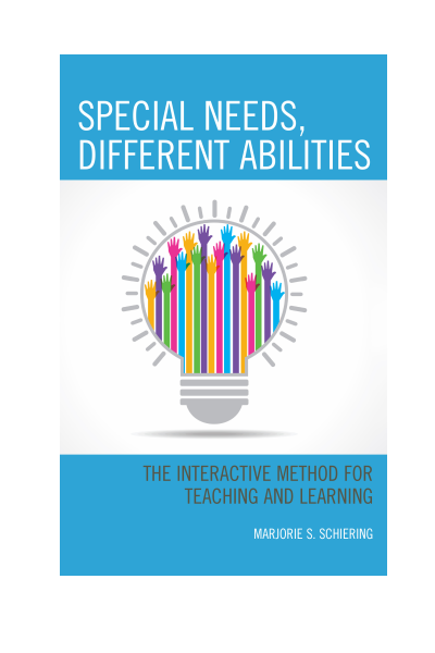 Cover of book: Special Needs, Different Abilities