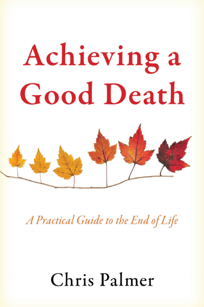 Cover des Buchs: Achieving a Good Death