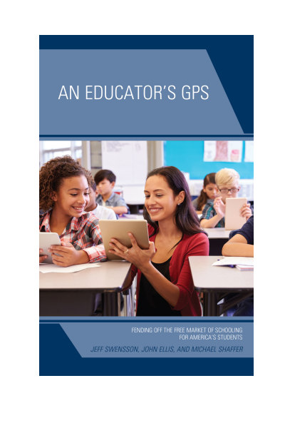 Cover of book: An Educator's GPS