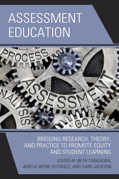 Cover of book: Assessment Education