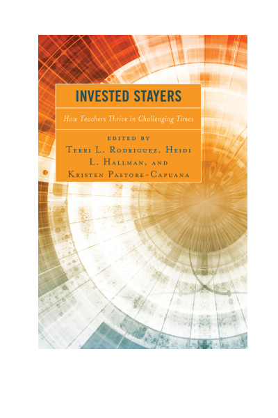 Cover of book: Invested Stayers