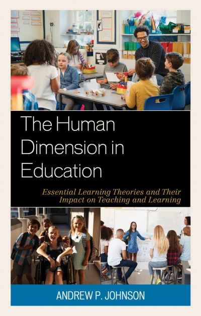 Cover of book: The Human Dimension in Education
