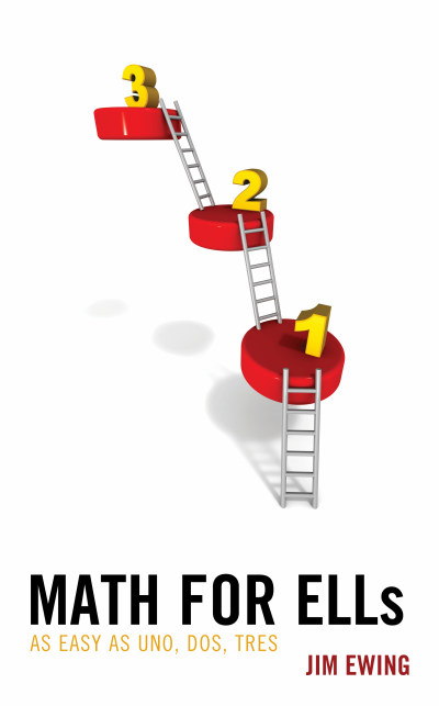 Cover of book: Math for ELLs