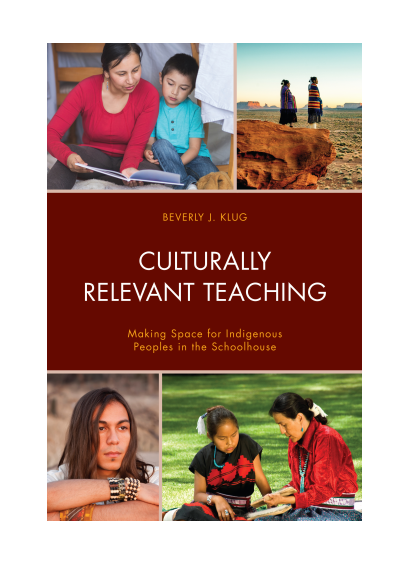 Cover of book: Culturally Relevant Teaching