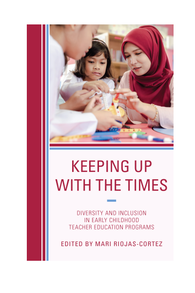 Cover of book: Keeping up with the Times