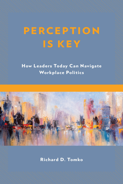 Cover of book: Perception Is Key