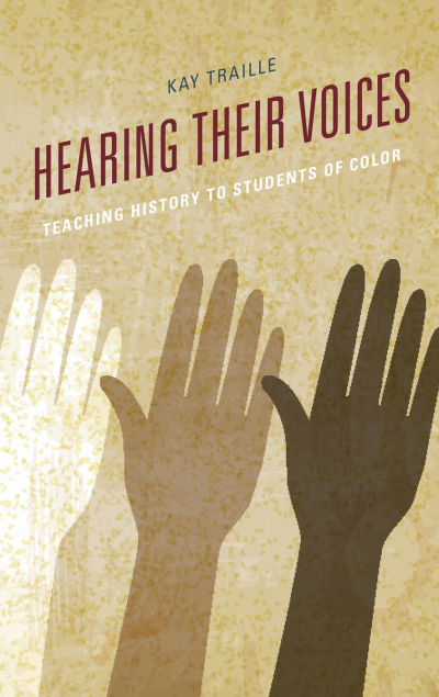 Cover of book: Hearing their Voices