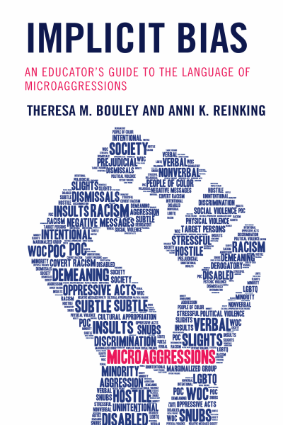 Cover of book: Implicit Bias