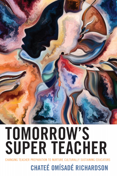 Cover of book: Tomorrow's Super Teacher
