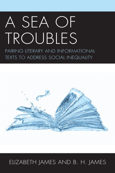 Cover of book: A Sea of Troubles