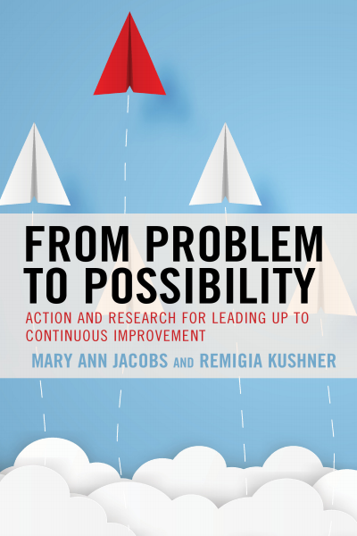 Cover of book: From Problem to Possibility