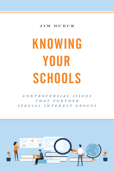 Cover of book: Knowing Your Schools