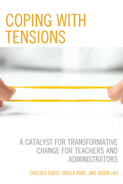 Cover of book: Coping with Tensions