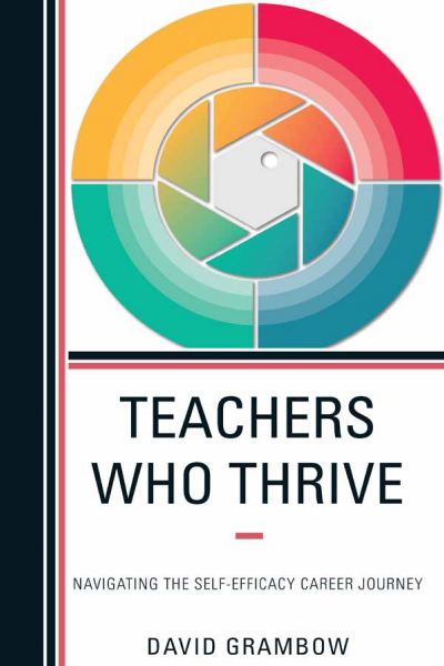 Cover of book: Teachers Who Thrive