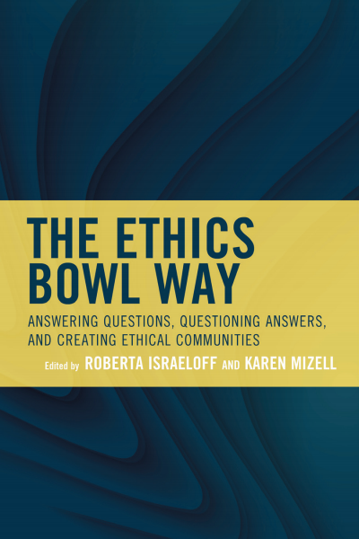 Cover of book: The Ethics Bowl Way