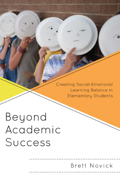 Cover des Buchs: Beyond Academic Success