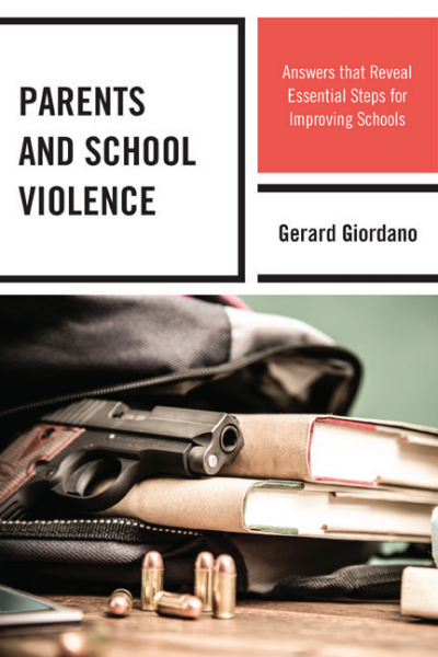 Cover of book: Parents and School Violence