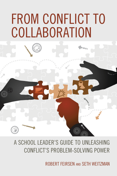 Cover of book: From Conflict to Collaboration
