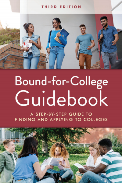 Cover of book: Bound-for-College Guidebook