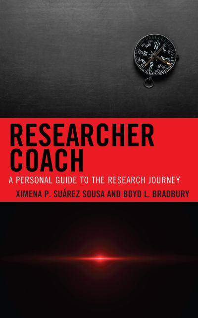 Cover des Buchs: Researcher Coach