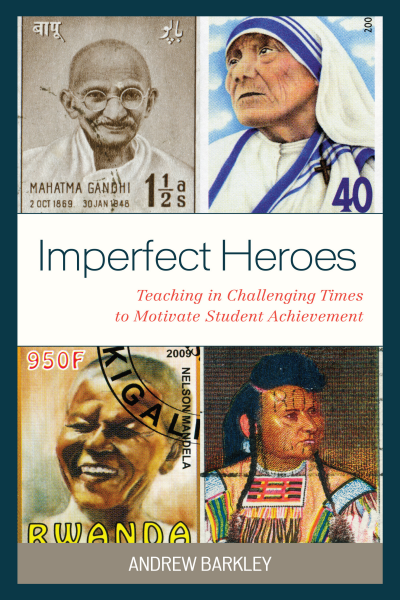 Cover of book: Imperfect Heroes