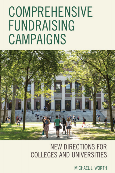 Cover of book: Comprehensive Fundraising Campaigns
