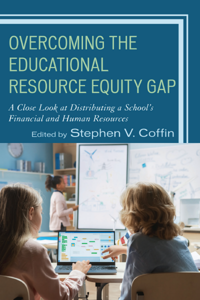 Cover of book: Overcoming the Educational Resource Equity Gap
