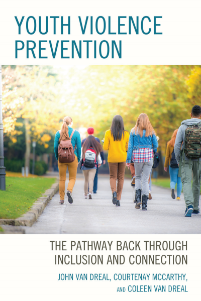 Cover of book: Youth Violence Prevention