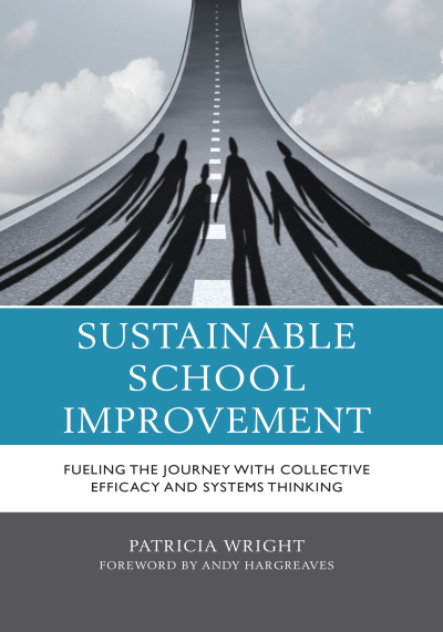 Cover of book: Sustainable School Improvement