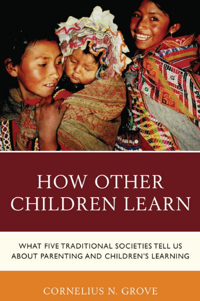 Cover of book: How Other Children Learn