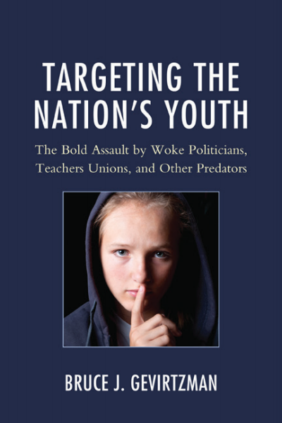 Cover of book: Targeting the Nation's Youth