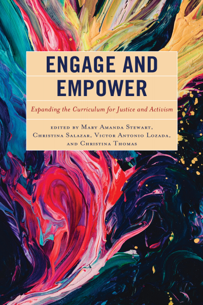 Cover of book: Engage and Empower