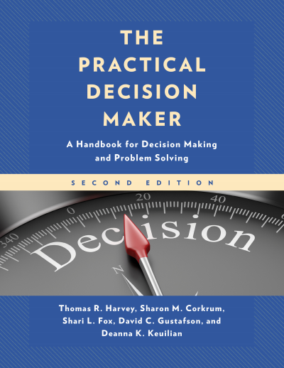 Cover of book: The Practical Decision Maker