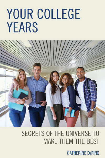 Cover of book: Your College Years