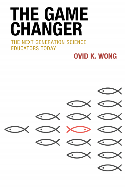 Cover of book: The Game Changer