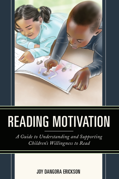 Cover of book: Reading Motivation
