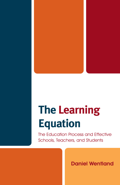 Cover of book: The Learning Equation