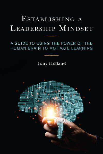 Cover of book: Establishing a Leadership Mindset